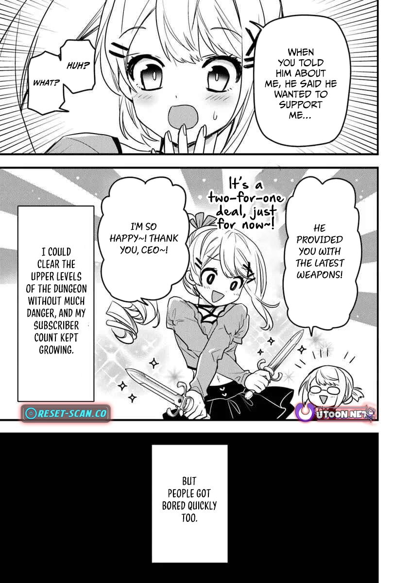 The Reincarnated Onmyoji Who Went Viral After Saving a Dungeon Streamer, and Accidentally Became a Legend When He Streamed a Super-Rare Cursed Artifact Chapter 4 6